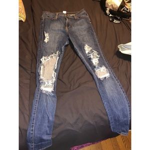 Fashion nova jeans
